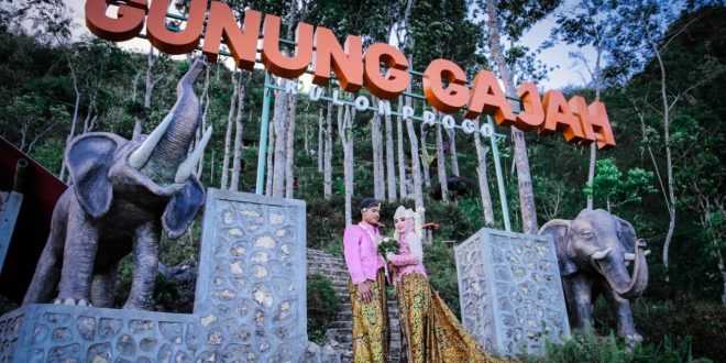 Mengagumi Pesona Alam Gunung Gajah – Kabarno