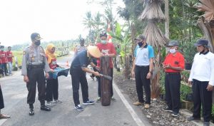 penewu pengasih gempar nuthuk kenthongan