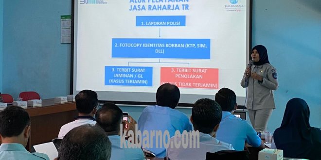 Gencarkan Publikasi Bebas Denda Tahun Tim Pembina Samsat Sapa