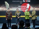 Jasa Raharja dapat penghargaan dari TV ONE