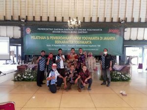 KPDJ ikut pelatihan UMKM-2