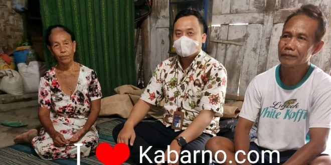 Jasa Raharja Bergerak Cepat Beri Santunan Ahli Waris Korban Laka Lantas