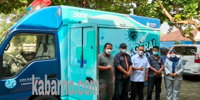 Jasa Raharja Cabang D.I Yogyakarta Beri Konsultasi Gratis Di Samsat ...