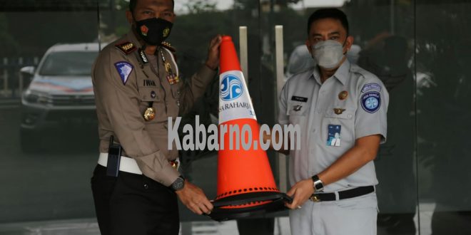 Perlancar Kegiatan Operasi Ketupat Progo 2022 Jasa Raharja Bantu ...