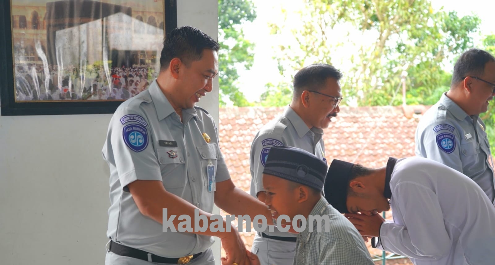 Dalam RangkaKegiatan HUT Jasa Raharja Ke 62 Jasa Raharja Cabang D.I ...