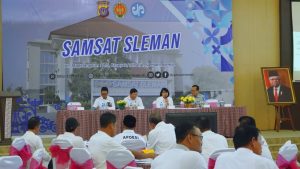 Evaluasi Pendataan & Penagihan KPPD DIY