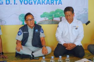 Penyaluran Program Tanggungjawab Sosial