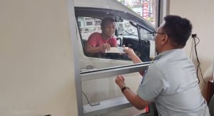 drive thru samsat sewon bantul Jogjakarta